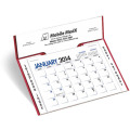 Calendario de escritorio para 2015 regalos promocionales